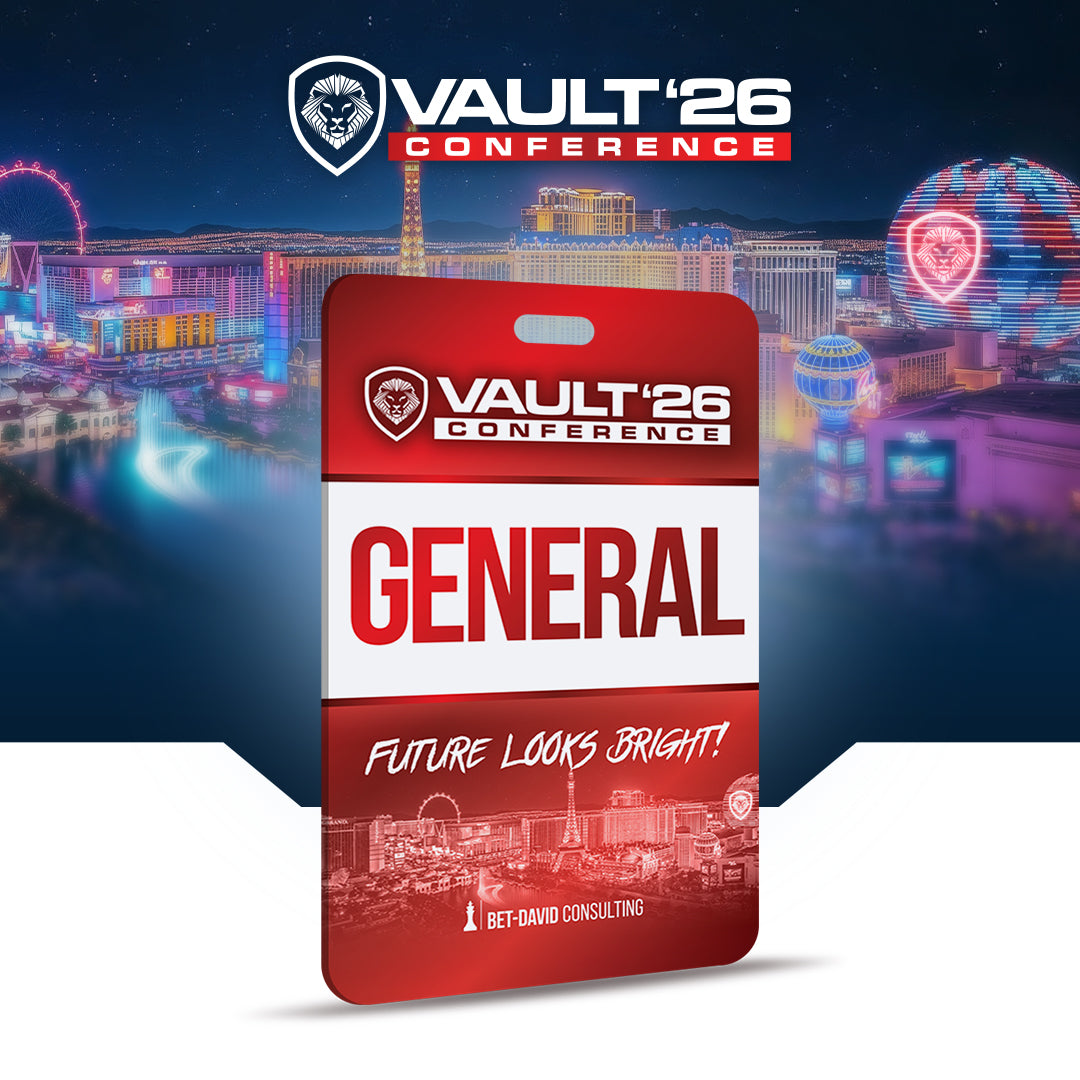 Vault 26 General Ticket