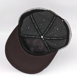 VT Leather Patch Hat