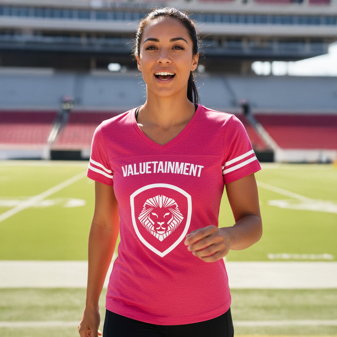 Women's Future Looks Bright Game Day Short Sleeve T-Shirt