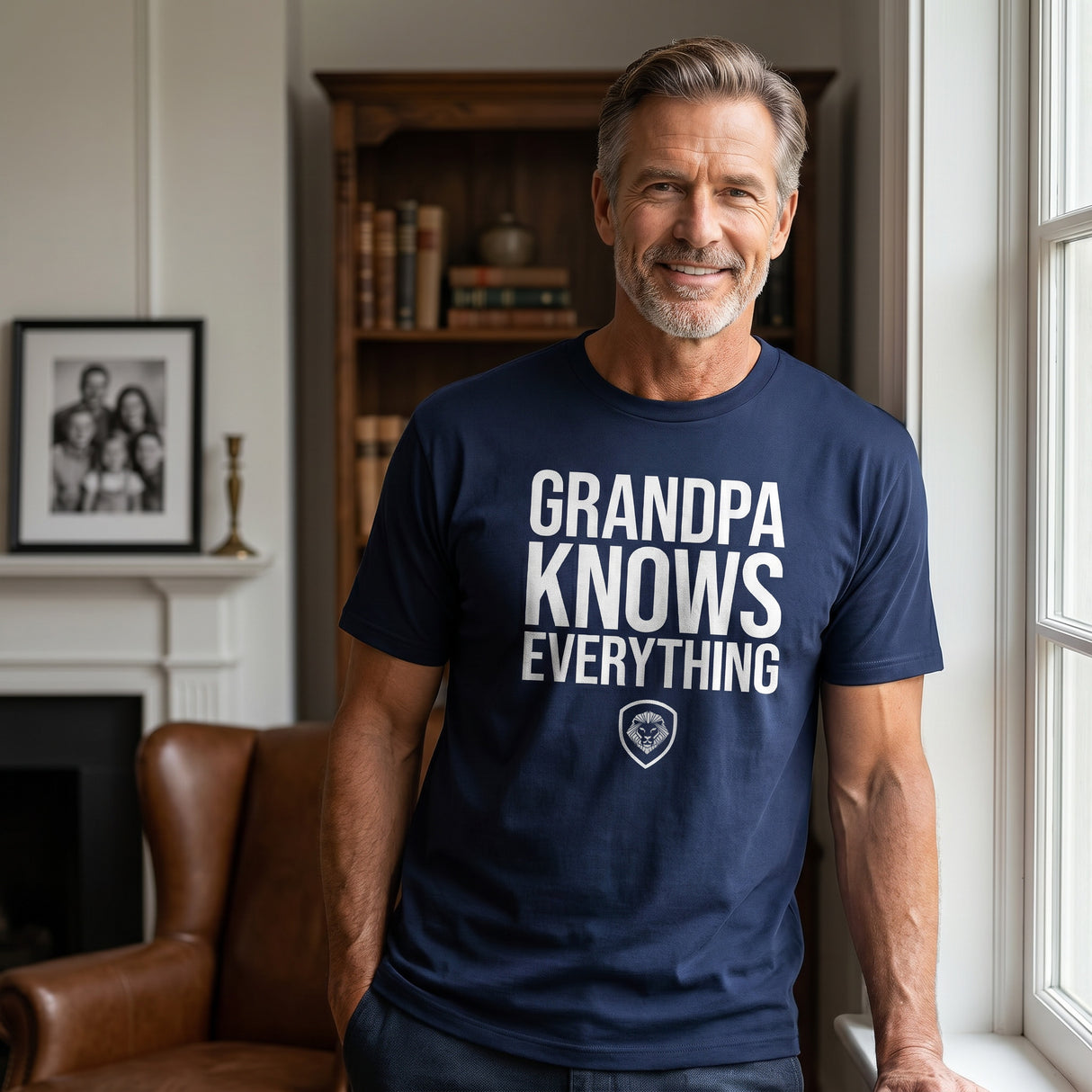 Grandpa Knows Everything Father's Day Bundle