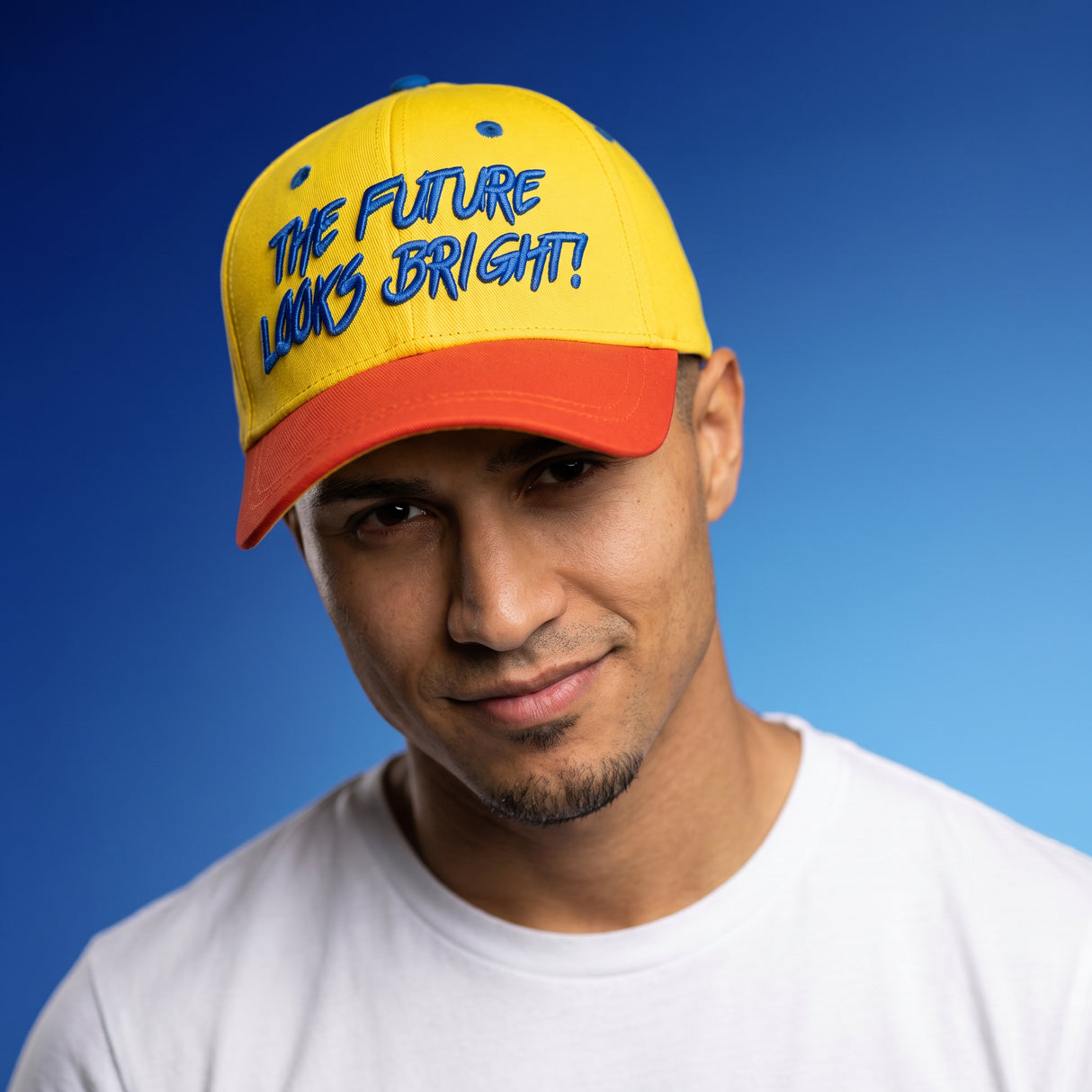 COLOMBIA | FLB Nations Collection Snapback Hat