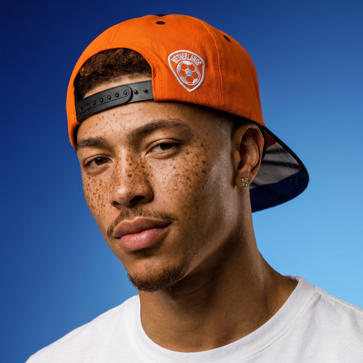 NETHERLANDS | FLB Nations Collection Snapback Hat