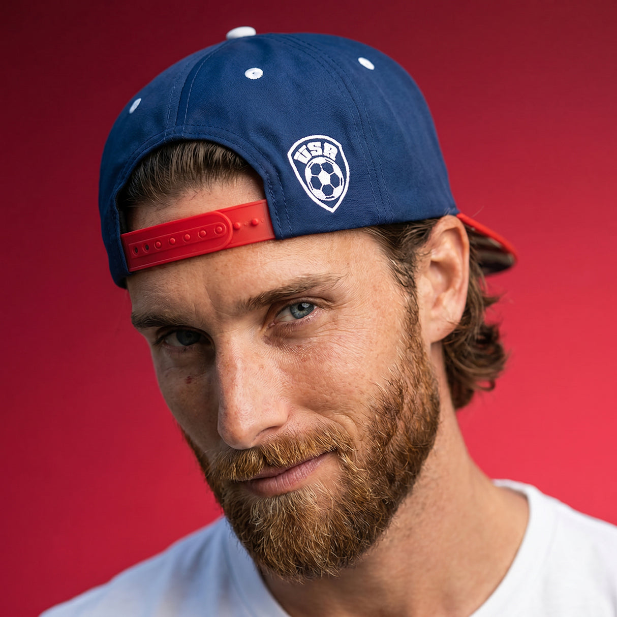 USA | FLB Nations Collection Snapback Hat