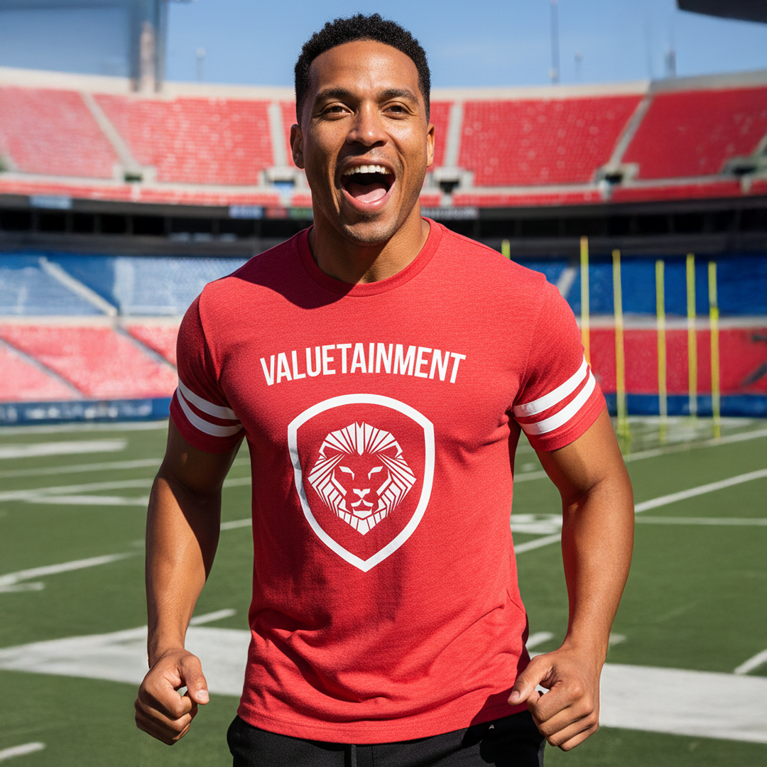 Future Looks Bright Sports Short Sleeve T-Shirt