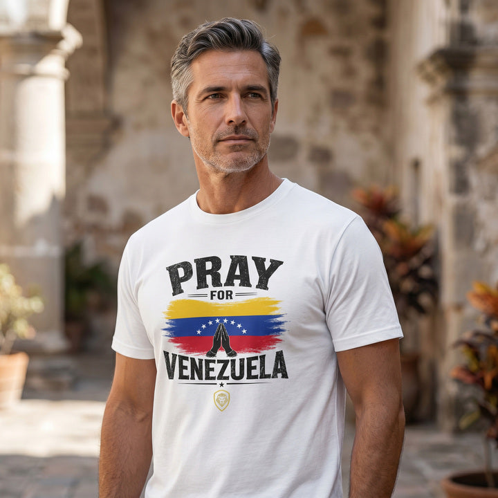 Pray For Venezuela