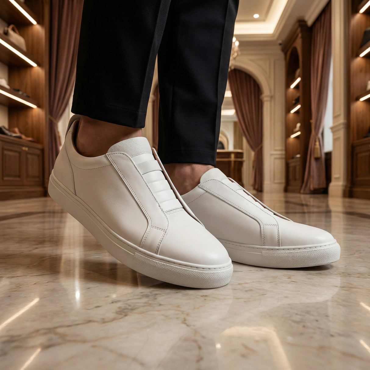 FLB Premium Italian Leather Shoe