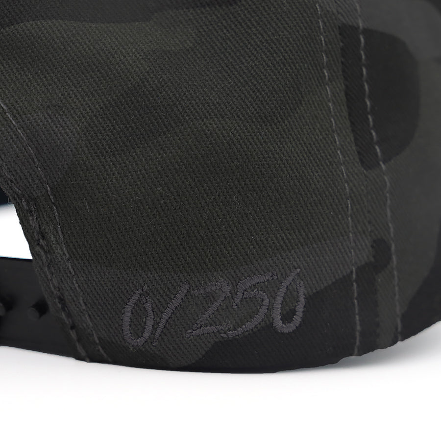 **Limited Edition** | 1 of 250 Camo 250th Anniversary Hat