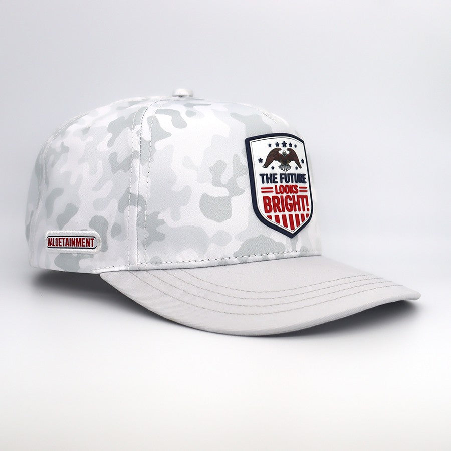 VT FLB White Camo Hat