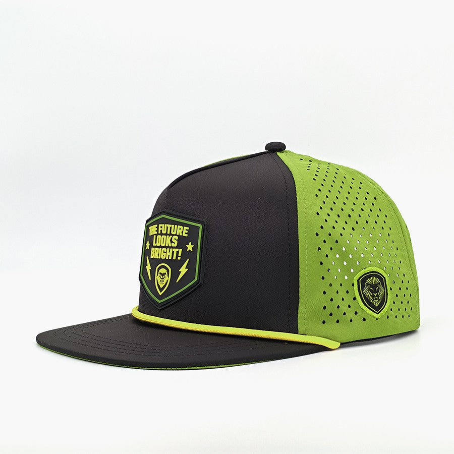 VT Lightning Green Hat
