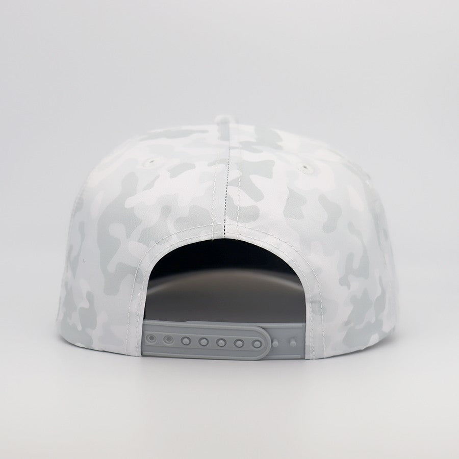 VT FLB White Camo Hat
