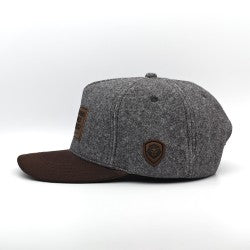 VT Leather Patch Hat