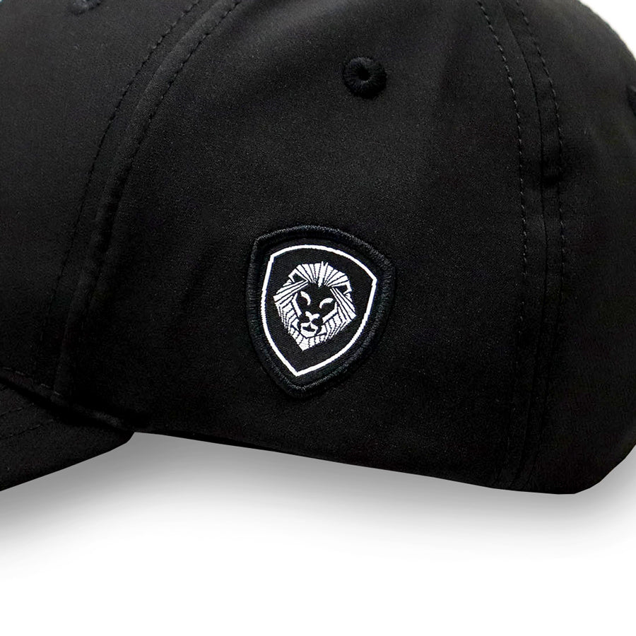 PBD Podcast Black Snapback Hat