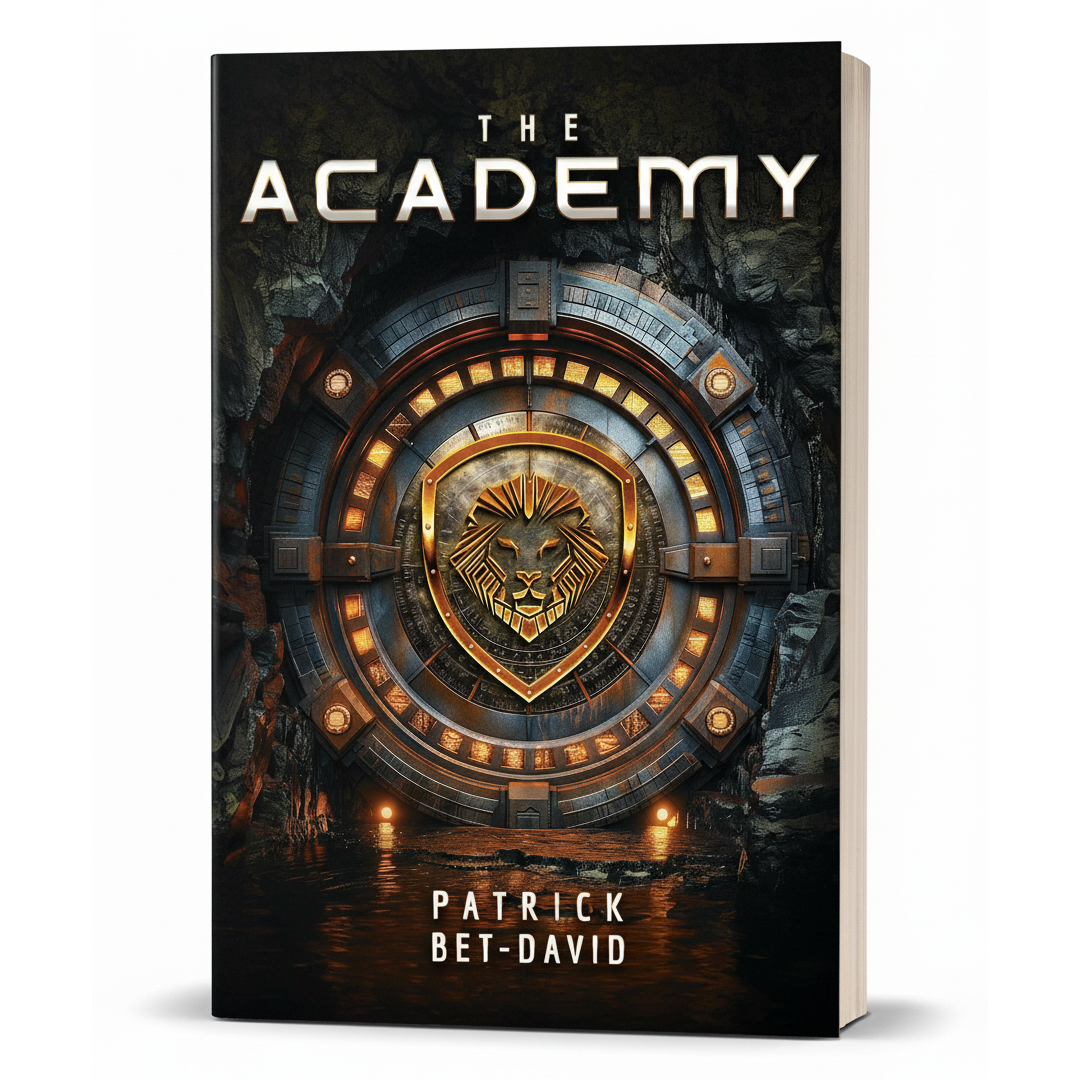 The Academy: Autographed by Patrick Bet-David - Paperback