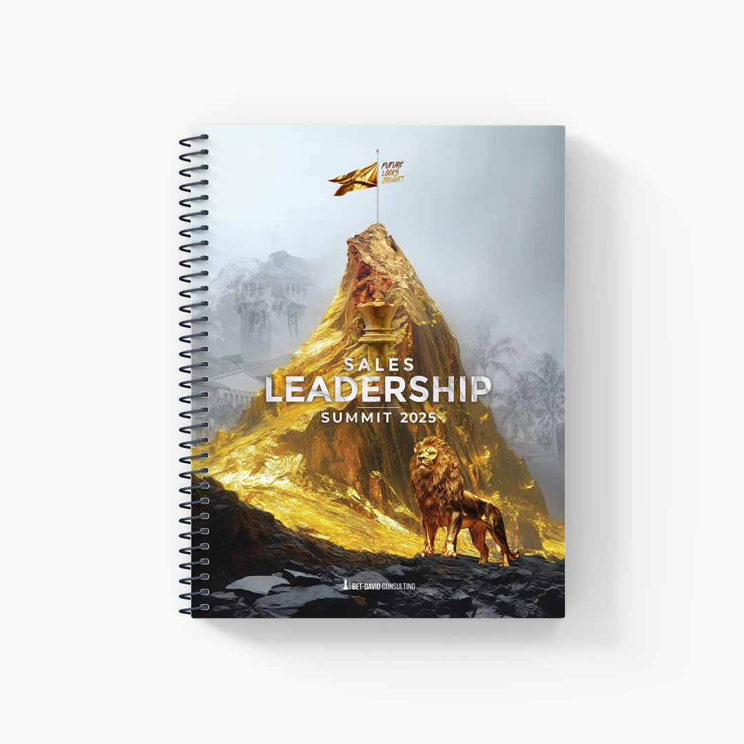 Sales Leadership Summit 2025 Recording + 180-Page Official Workbook