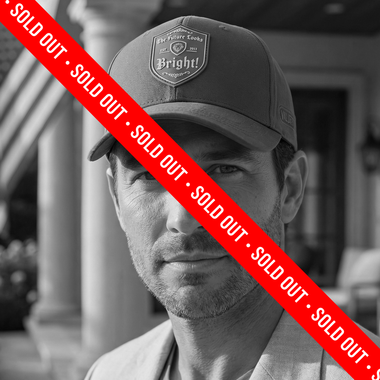 Limited Edition 1 of 250 Visionary Crest Olive Green Snapback Hat