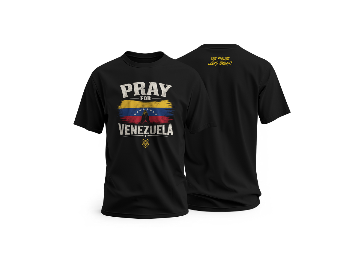 Pray For Venezuela