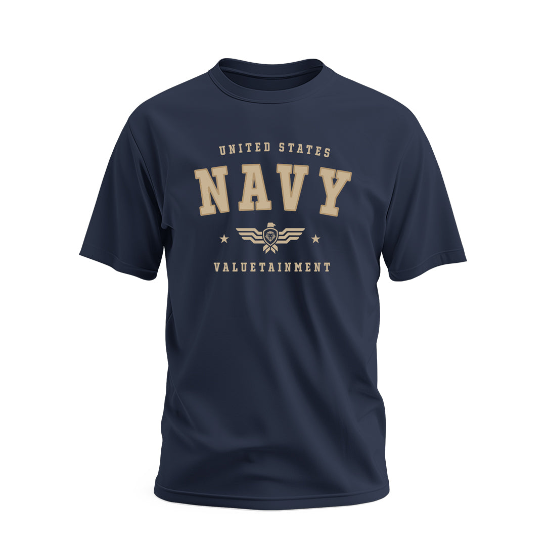 Future Looks Bright US Navy Short Sleeve T-Shirt