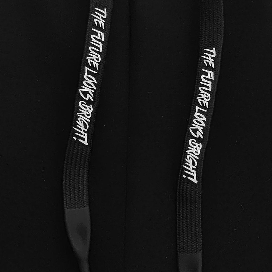 Men's Future Looks Bright White Lion Shield Premium Jogger Pants