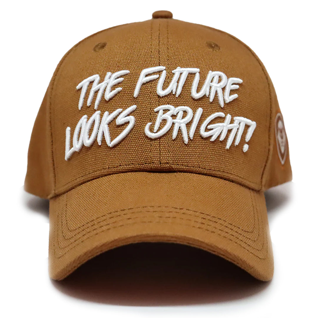 Future Looks Bright Workwear Snapback Hat