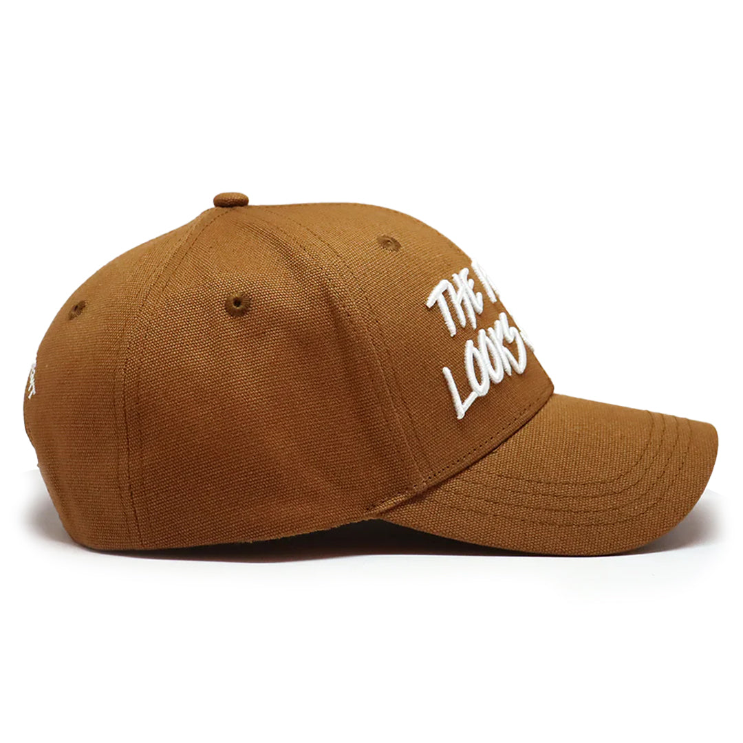 Future Looks Bright Workwear Snapback Hat
