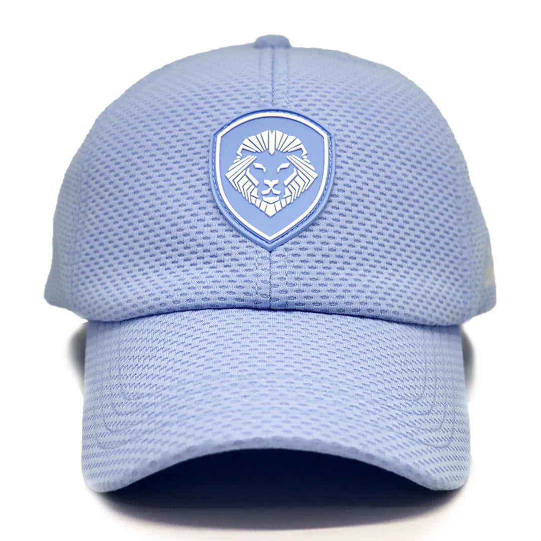 VT Shield Future Looks Bright Light Purple Velcro Performance Hat