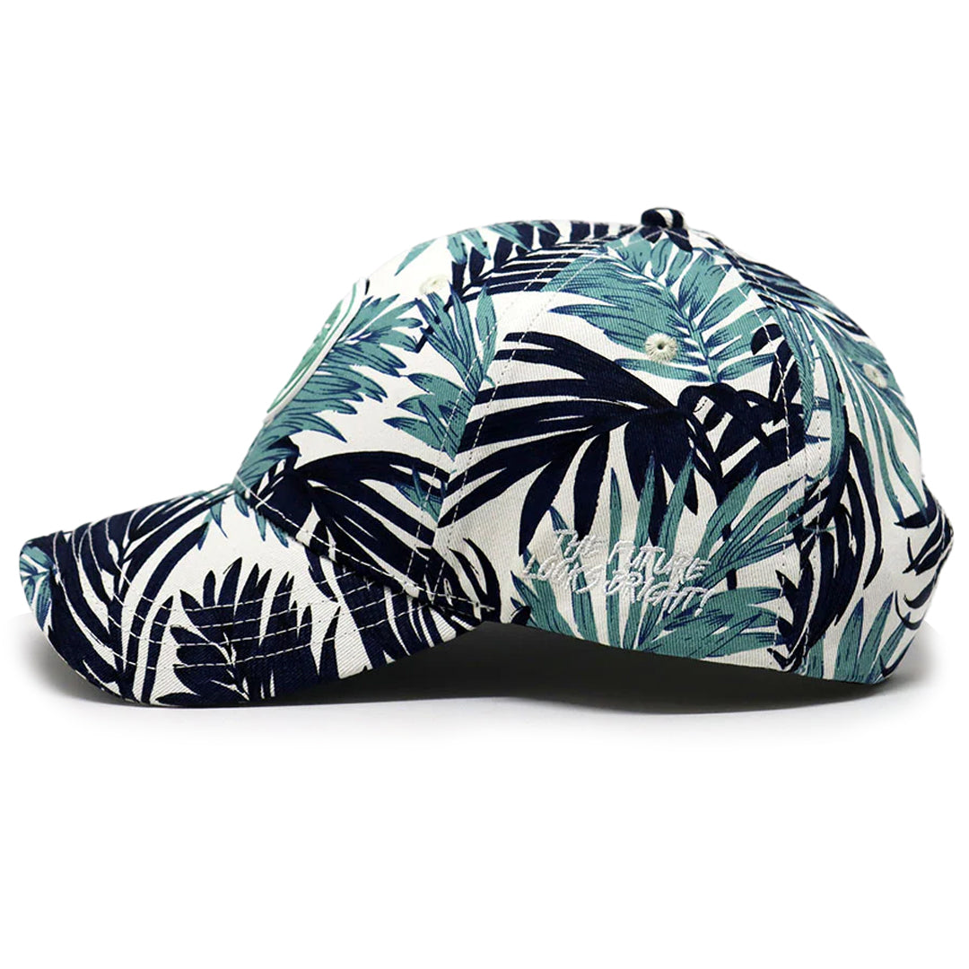 VT Shield logo Tropical Print Future Looks Snapback Hat