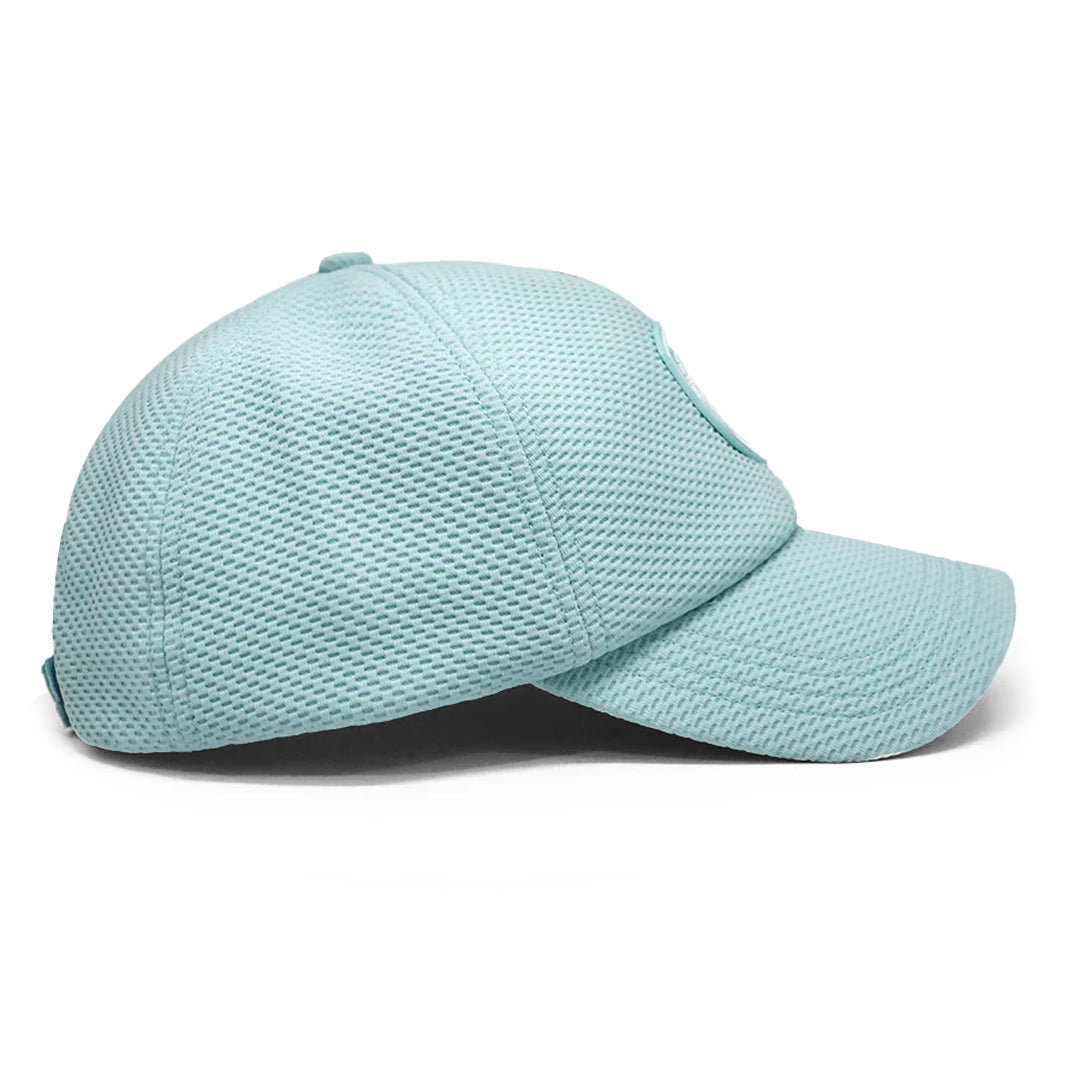 VT Shield Future Looks Bright Turquoise Velcro Performance Hat
