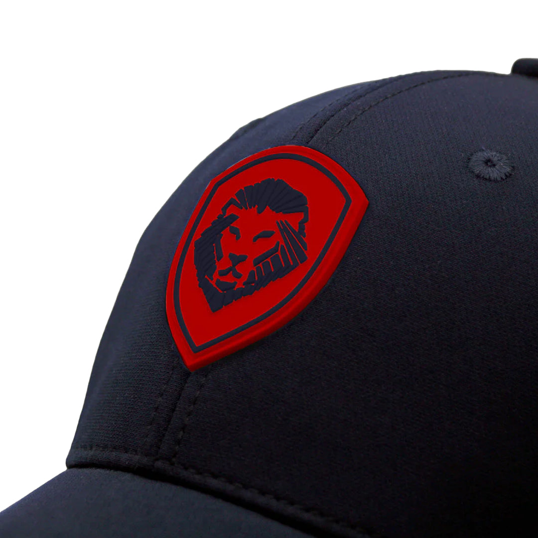 FLB Navy USA Flag Hat