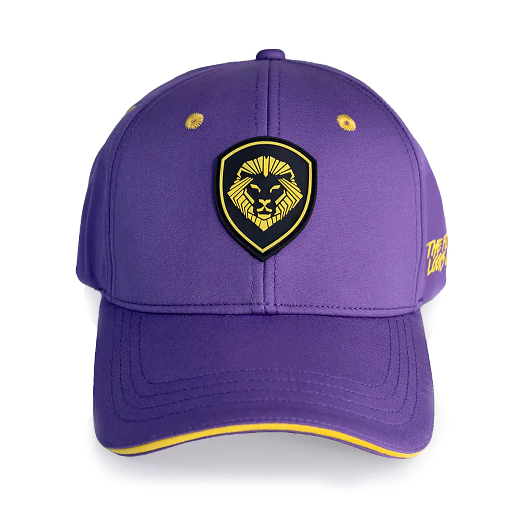 FLB Purple Signature Series Snapback