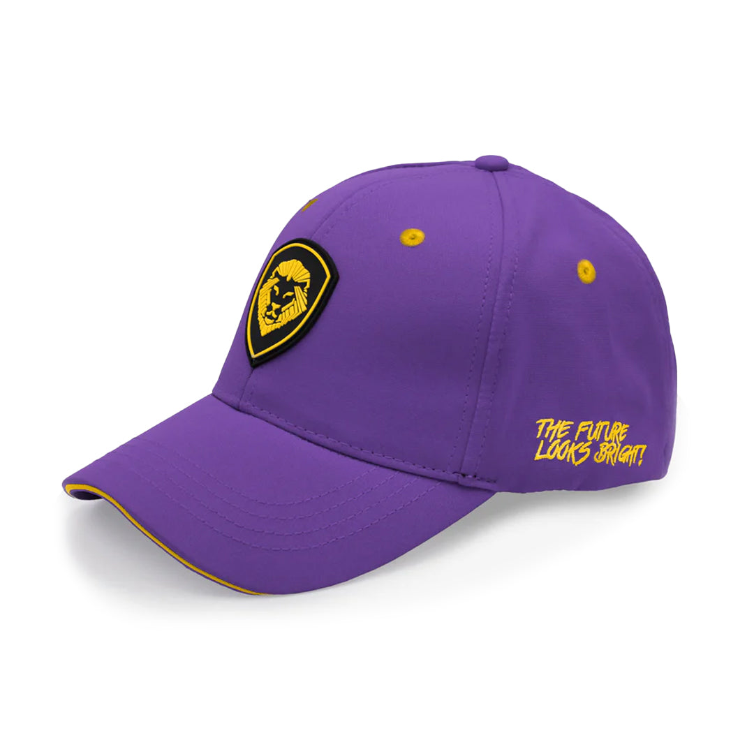 FLB Purple Signature Series Snapback