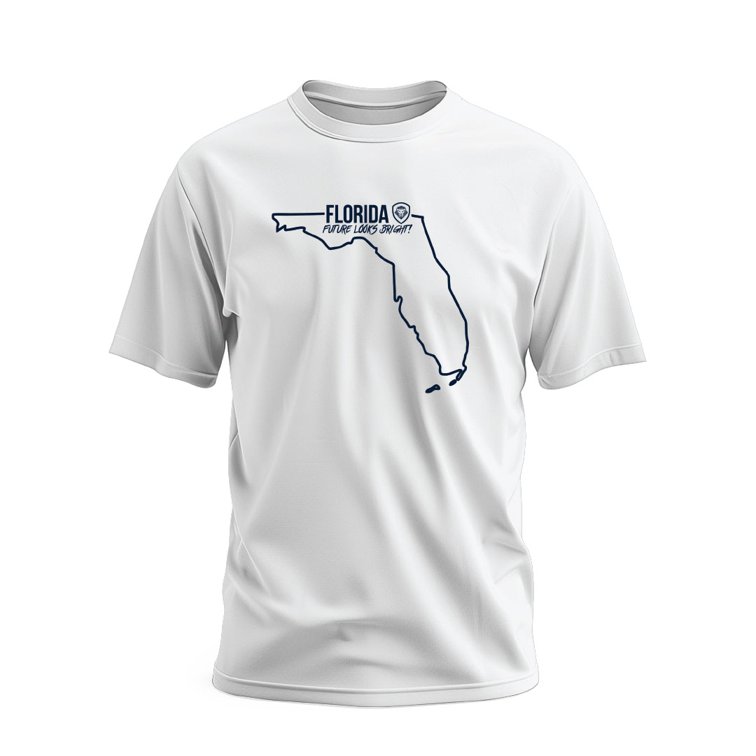 Future Looks Bright Florida State Short Sleeve T-Shirt
