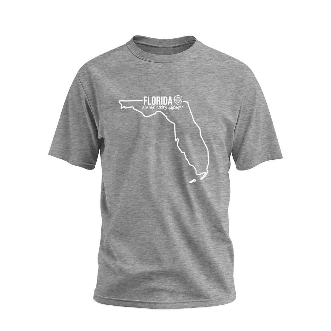 Future Looks Bright Florida State Short Sleeve T-Shirt