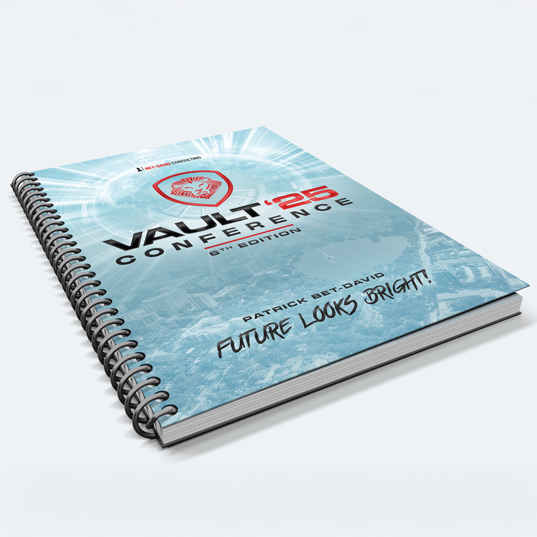 Vault 2025 Official Workbook