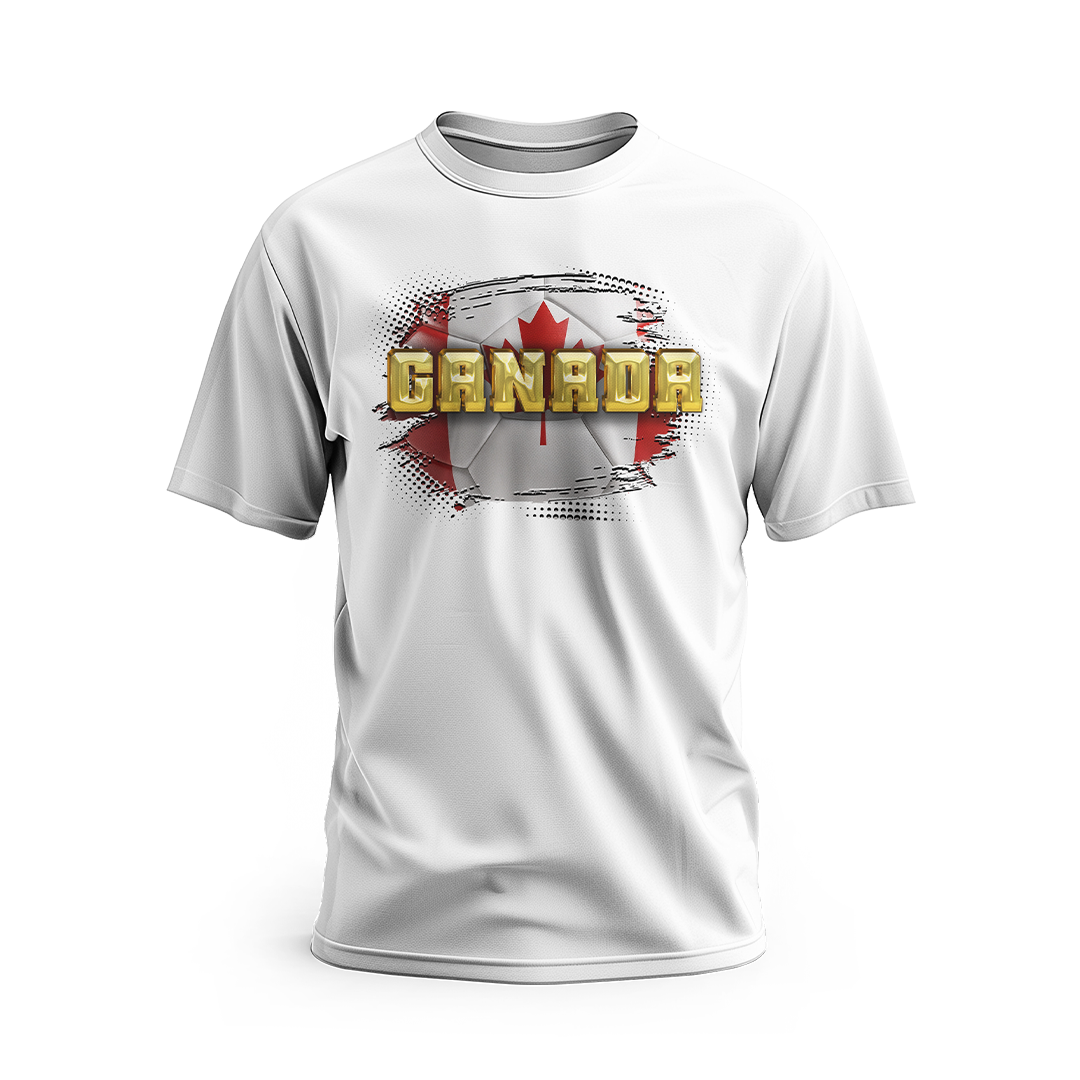 CANADA | FLB Nations Collection Short Sleeve T-Shirt
