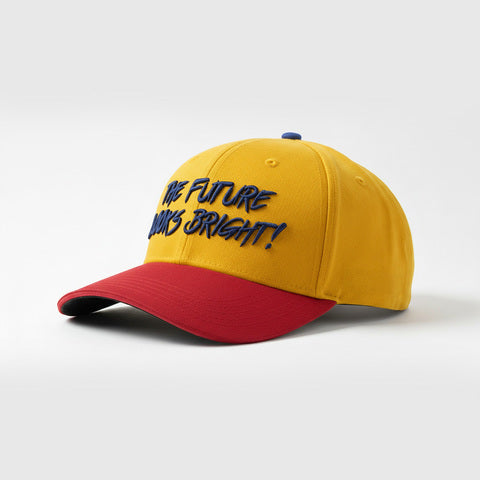 COLOMBIA | FLB Nations Collection Snapback Hat