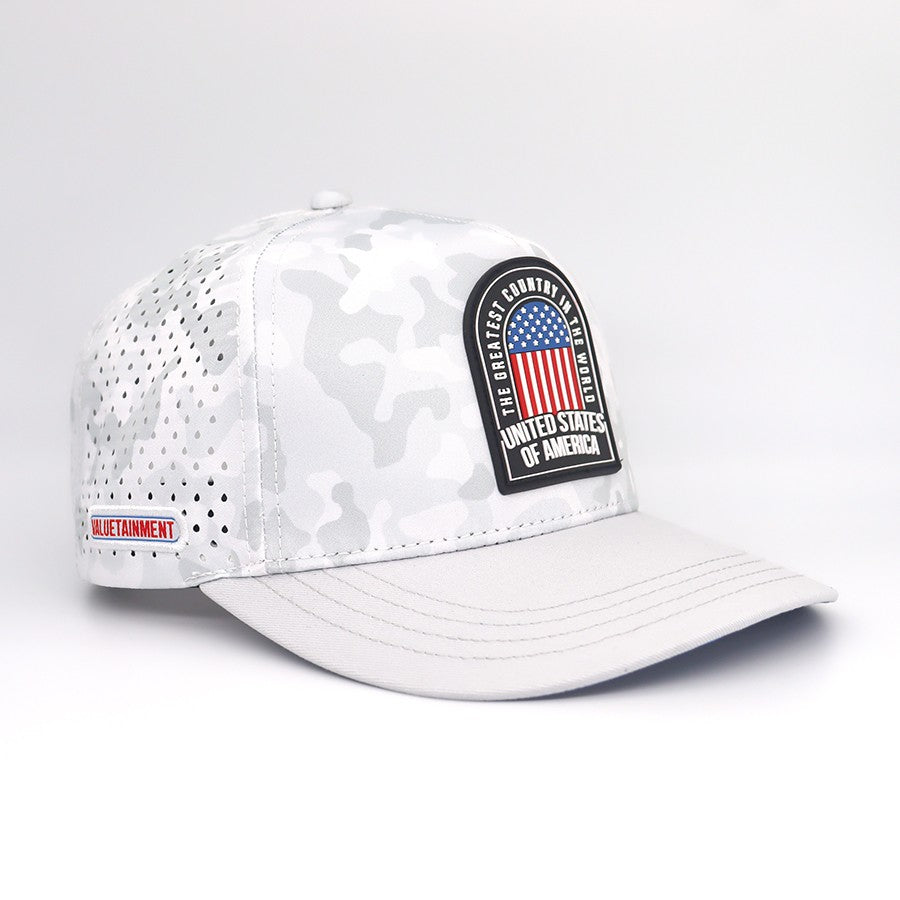 VT Greatest Country Camo Hat
