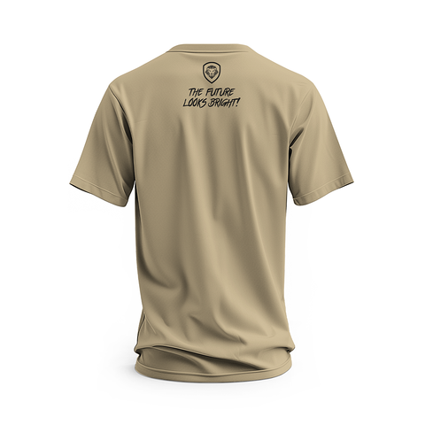 FLB Republic Sand Short Sleeve T-Shirt