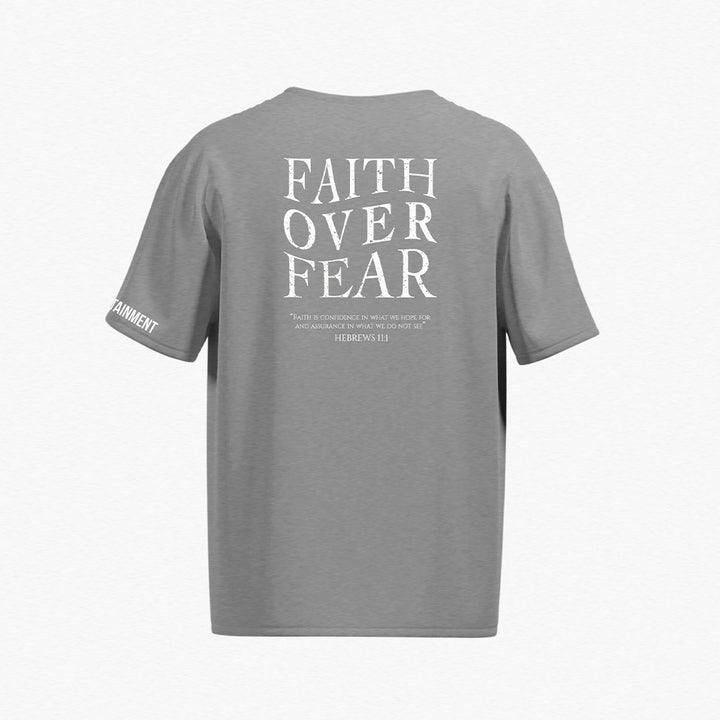 Faith Over Fear VT Short Sleeve T-Shirt
