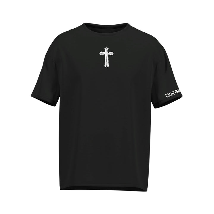 Faith Over Fear VT Short Sleeve T-Shirt