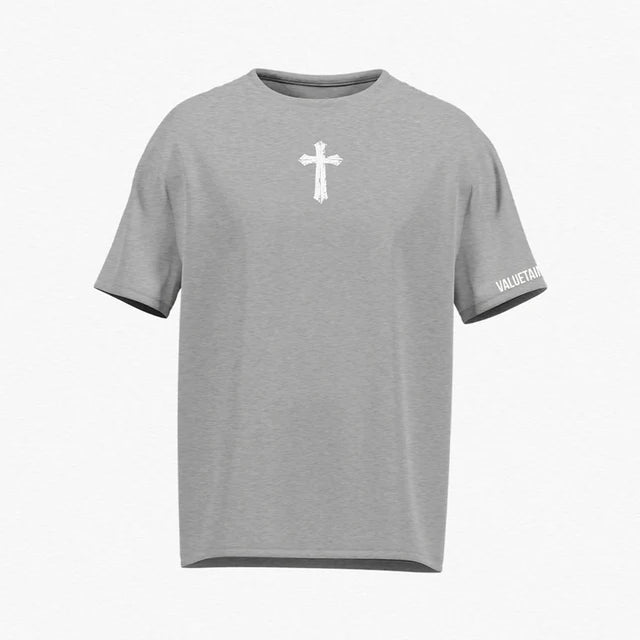 Men's Faith Over Fear VT Short Sleeve T-Shirt