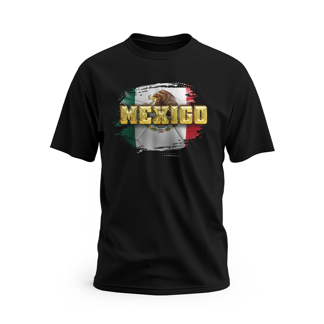 MEXICO | FLB Nations Collection Short Sleeve T-Shirt