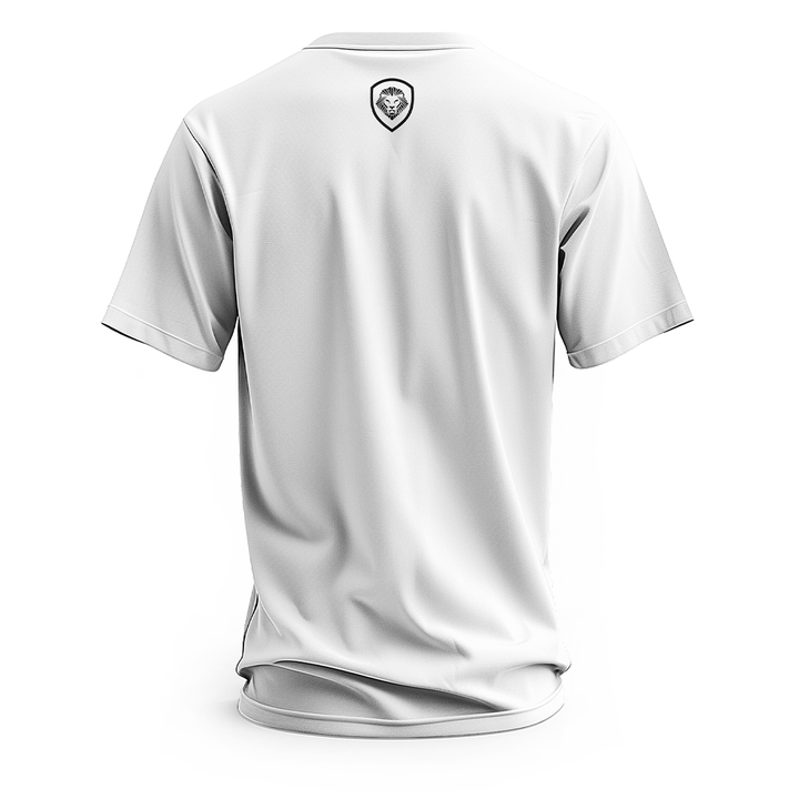 Future Looks Bright White Out Short Sleeve T-Shirt