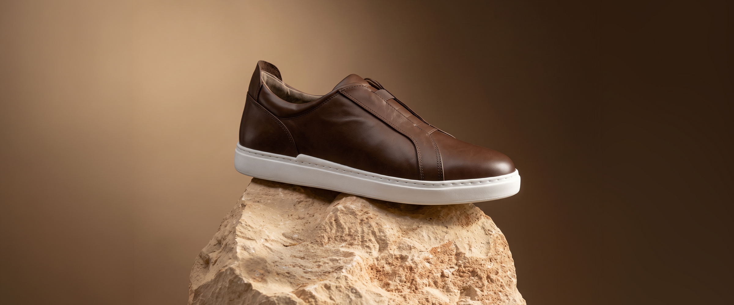 FLB Leather Shoe