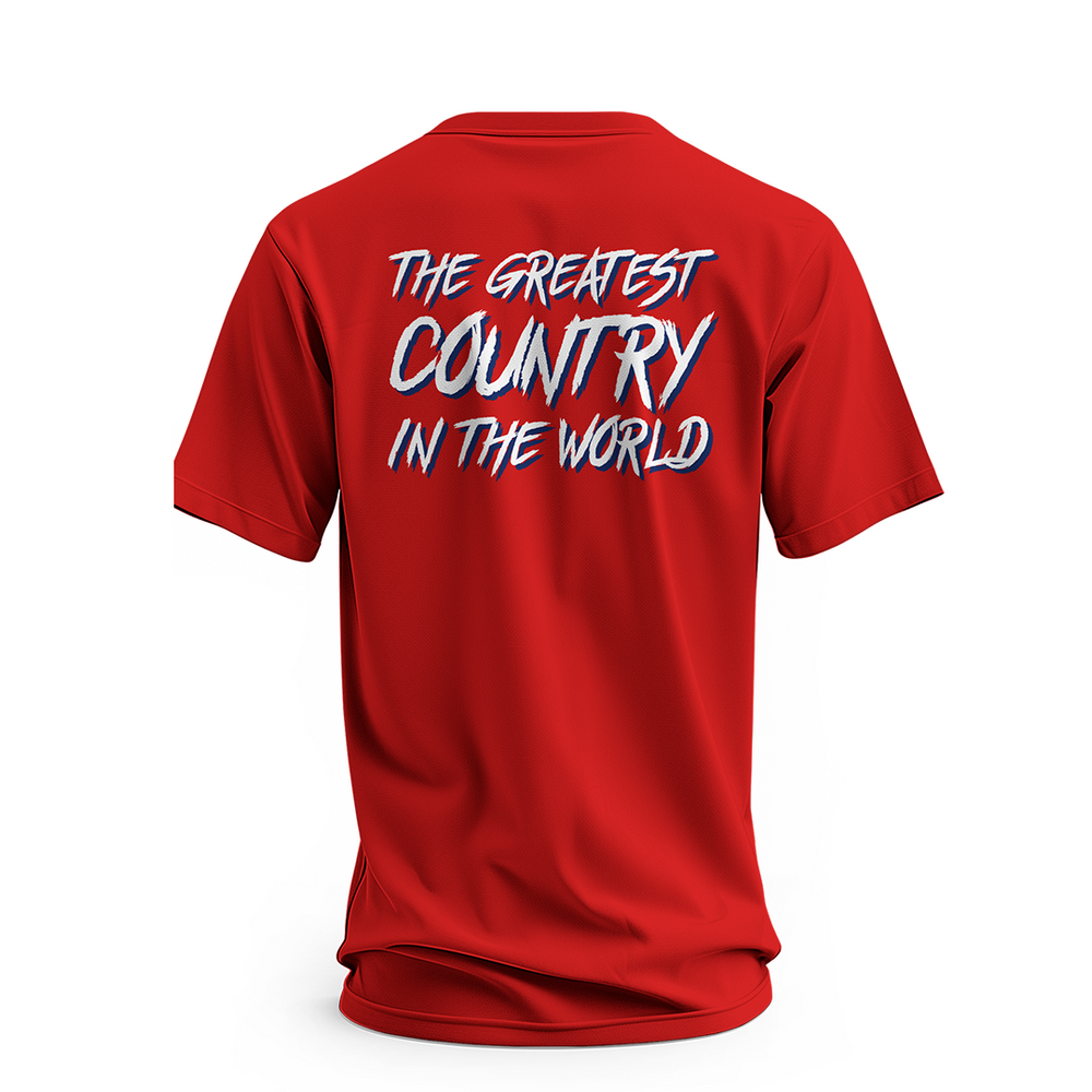 VT The Greatest Country Tee
