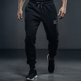 Men's Future Looks Bright White Lion Shield Premium Jogger Pants