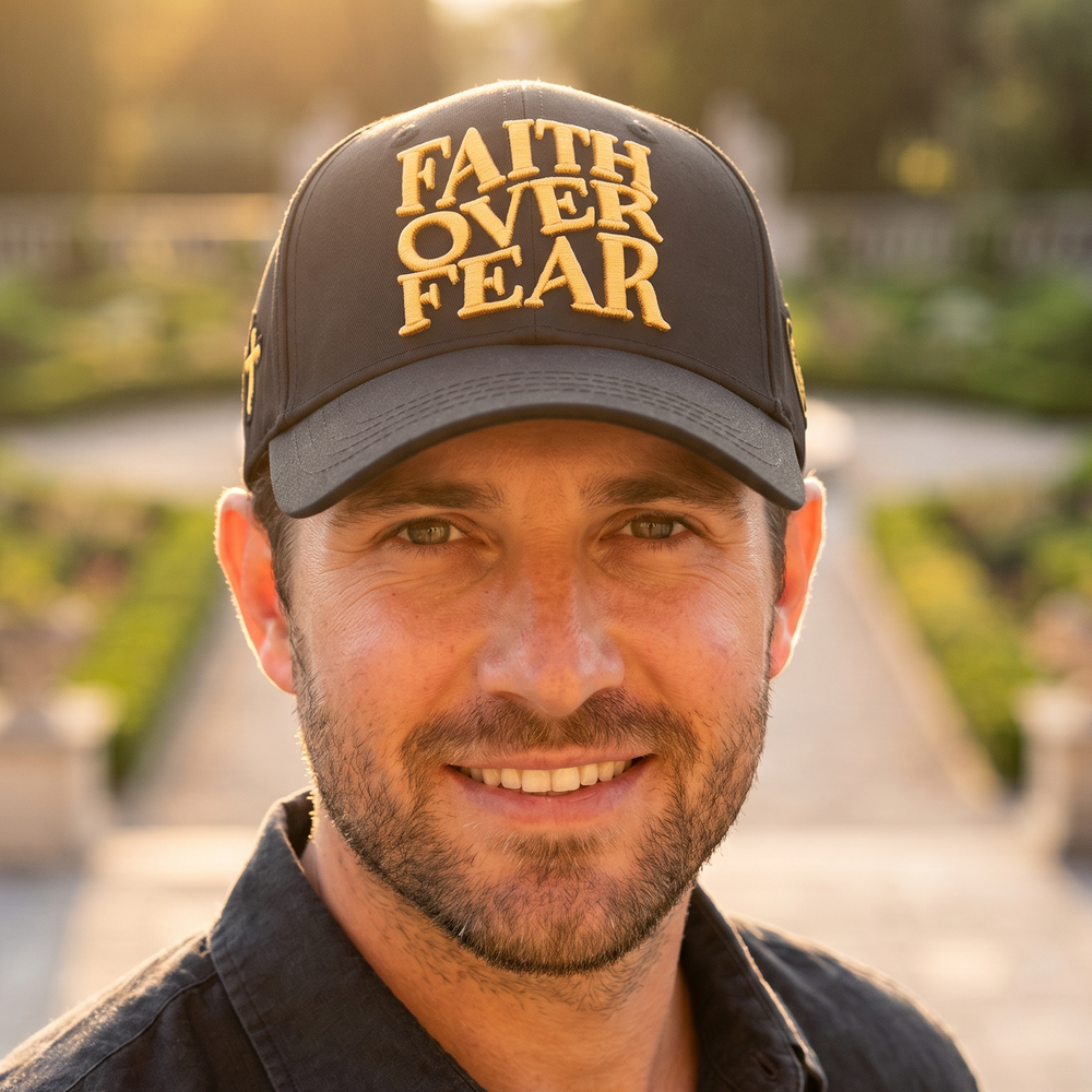 FoF Hebrews 11:1 Hat