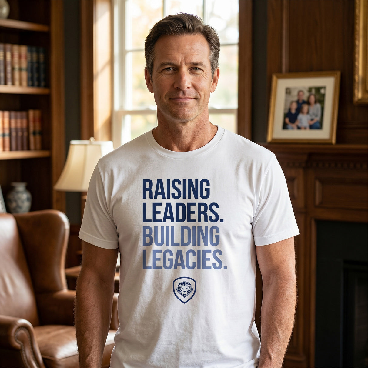 Raising Leaders Building Legacies Father's Day Bundle