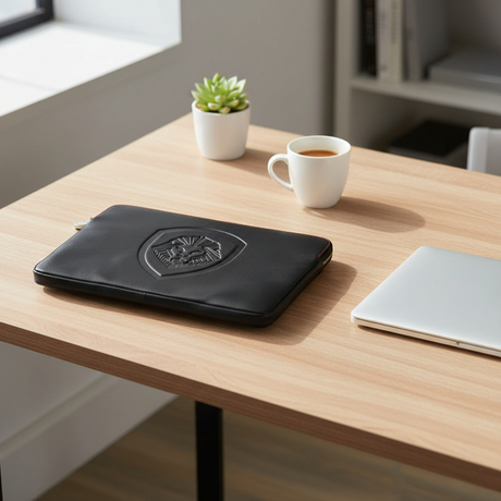 Leather Laptop Case