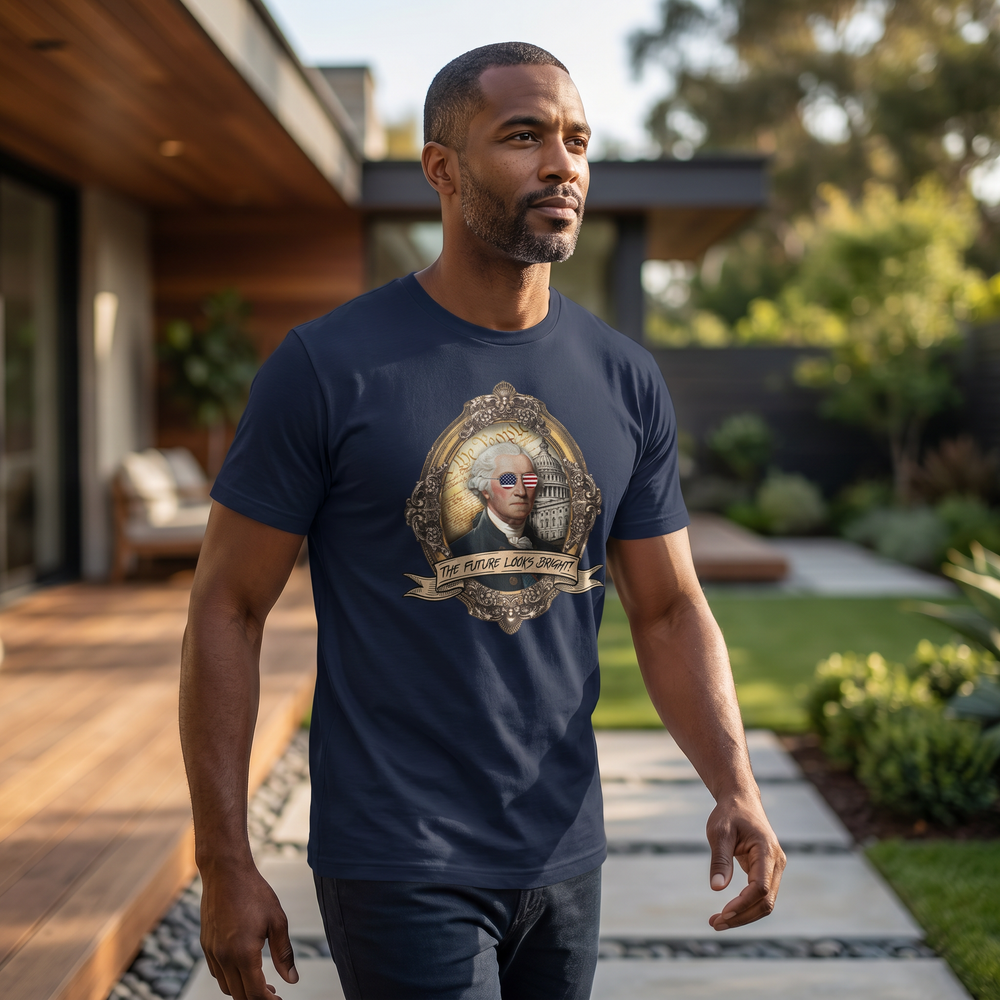 VT George Washington Tee
