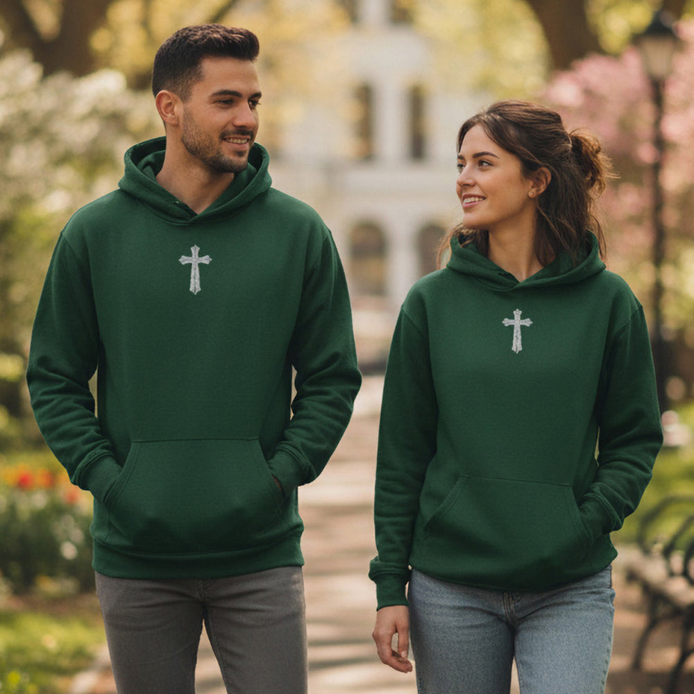 FoF Hebrews 11:1 Hoodies